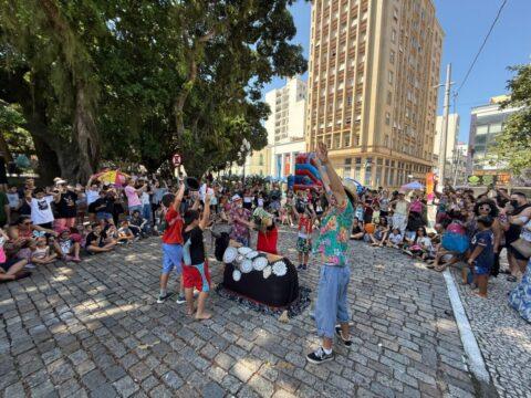 Feira Viva Cidade - Centro Leste