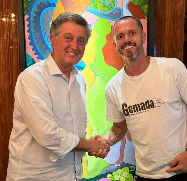 Gemada filiado ao Podemos