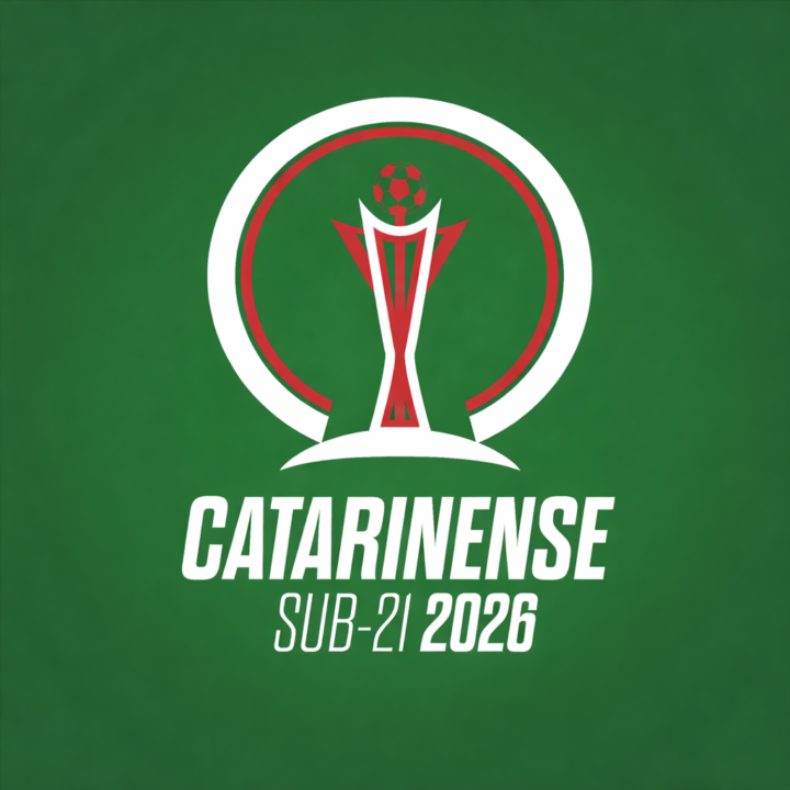 Final Catarinense Sub-21 2026 - Caravaggio vs Caçador