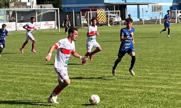 Final do Catarinense Sub-21 2026