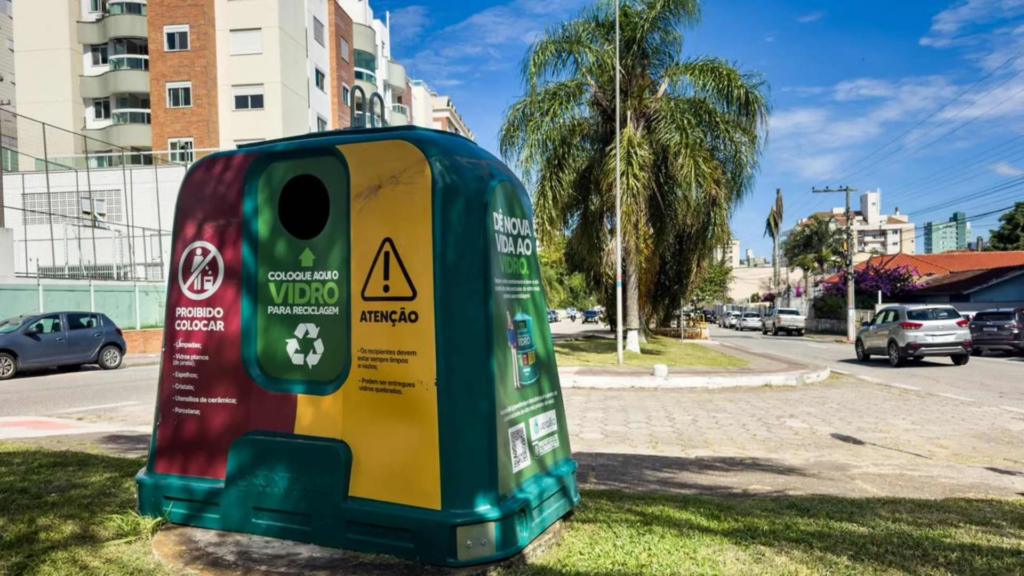 Cidade Lixo Zero - Florianópolis
