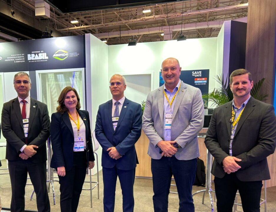 Frente Parlamentar de Defesa em Santa Catarina