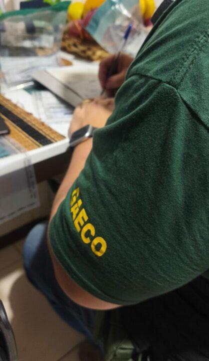 Foto representativa da operação do GAECO contra fraude em licitação pública