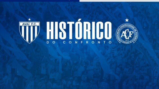 Confronto Avaí x Chapecoense-SC