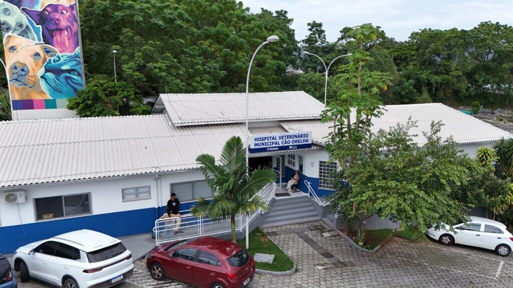 Hospital Veterinário Municipal de Florianópolis - Atendimento gratuito 24 horas