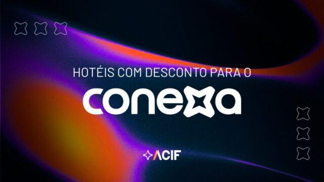 Hotéis parceria Conexa 2026