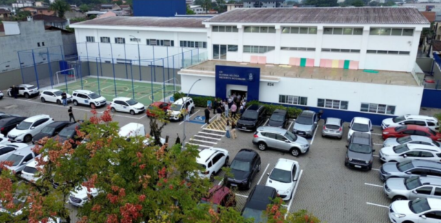 Centro de Educação Infantil Marina Heloisa Mosimann em Joinville