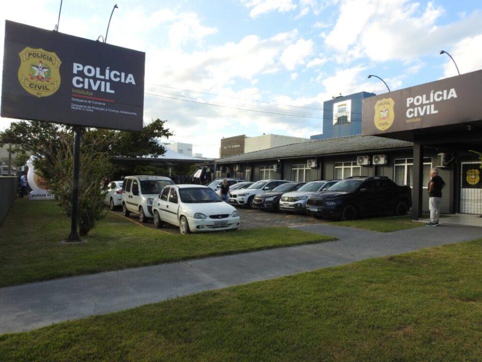 Delegacia de Proteção à Criança, Adolescente, Mulher e Idoso em Imbituba