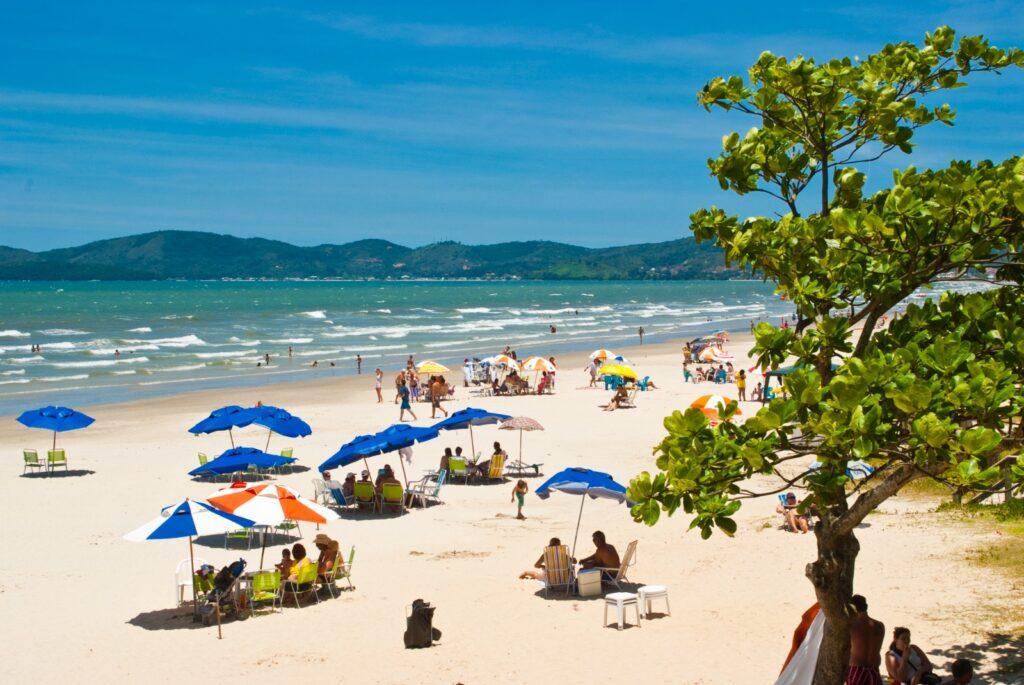 Praia de Itapema - Costa Verde & Mar