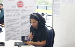 Logomarca da Rádio Ponto UFSC