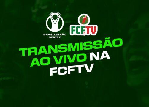 Transmissão ao vivo FCF TV