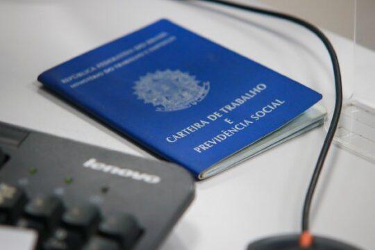 Vagas de emprego em Santa Catarina