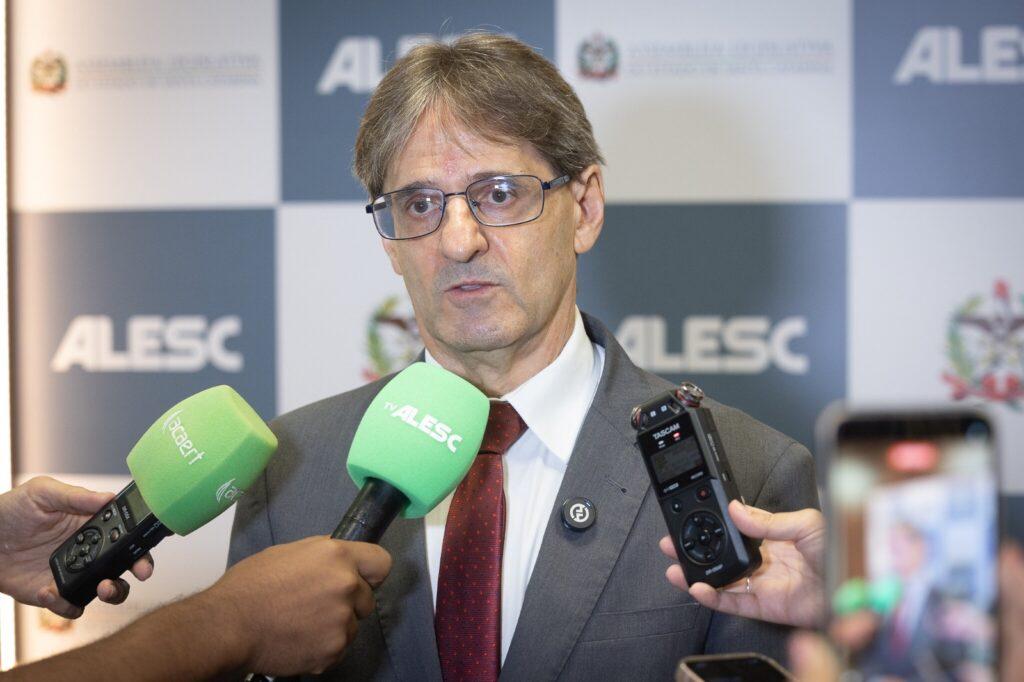 Ministério da Saúde - investimentos em obras do SUS em Santa Catarina