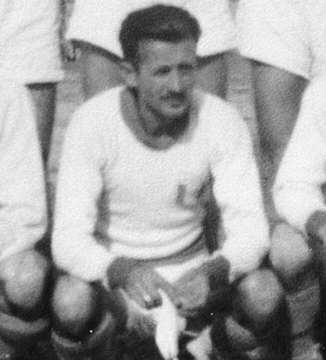 Nizeta - Imagem do ídolo do Avaí Futebol Clube