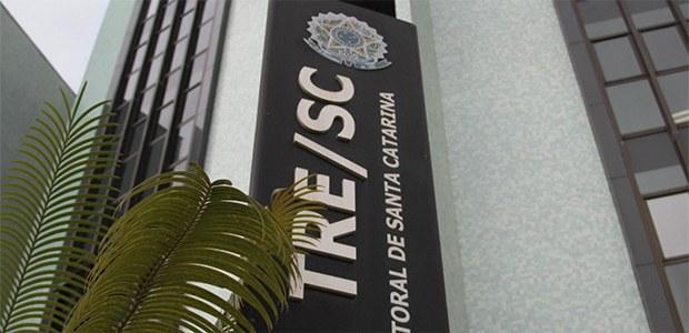Tribunal Regional Eleitoral de Santa Catarina