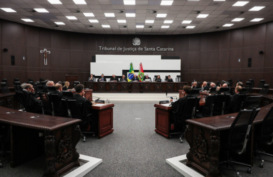 Núcleos de Justiça 4.0 no segundo grau do TJSC
