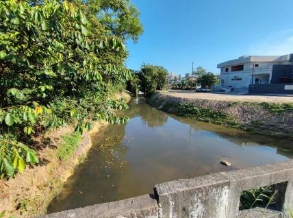 Licenciamento ambiental em cursos d’água