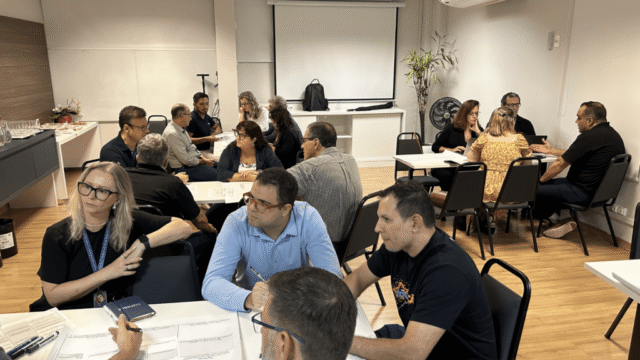 Oficina de Planejamento Estratégico do Programa API Inovar da ACIF