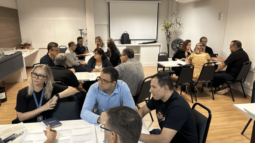 Oficina de Planejamento Estratégico do Programa API Inovar da ACIF