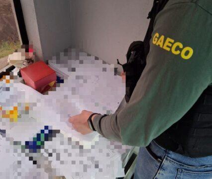 Operação Fraus Petrae no Município de Xaxim, Santa Catarina