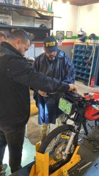 Operação policial contra crimes de racha, organização criminosa e lavagem de dinheiro