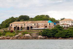 Ilustração do pagamento online da taxa de visita