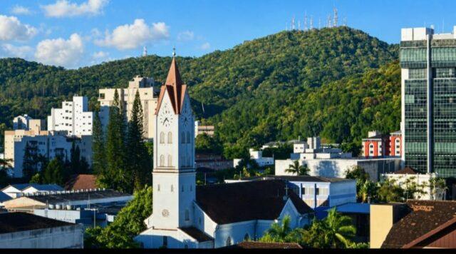 Partidos políticos de Joinville