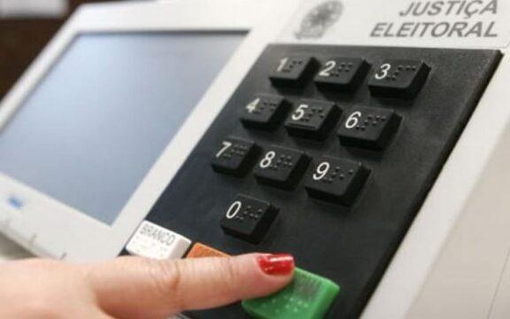 Pesquisa eleitoral em Santa Catarina