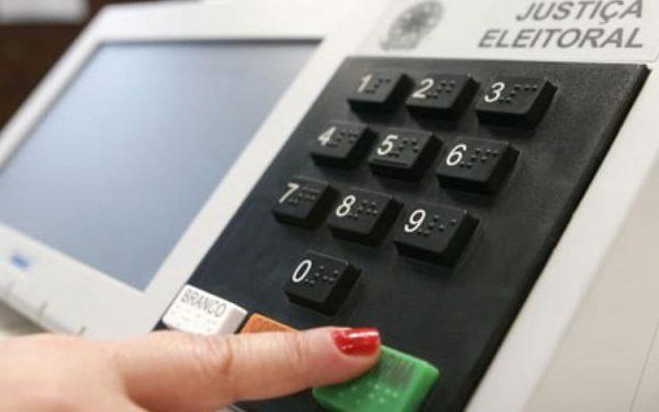 Pesquisa eleitoral em Santa Catarina