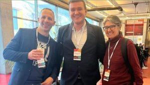 Pesquisadoras do INCT Futebol UFSC em evento internacional