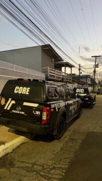 Operação Luxúria - Polícia Civil Santa Catarina