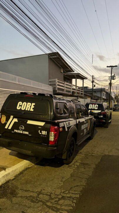 Operação Luxúria - Polícia Civil Santa Catarina