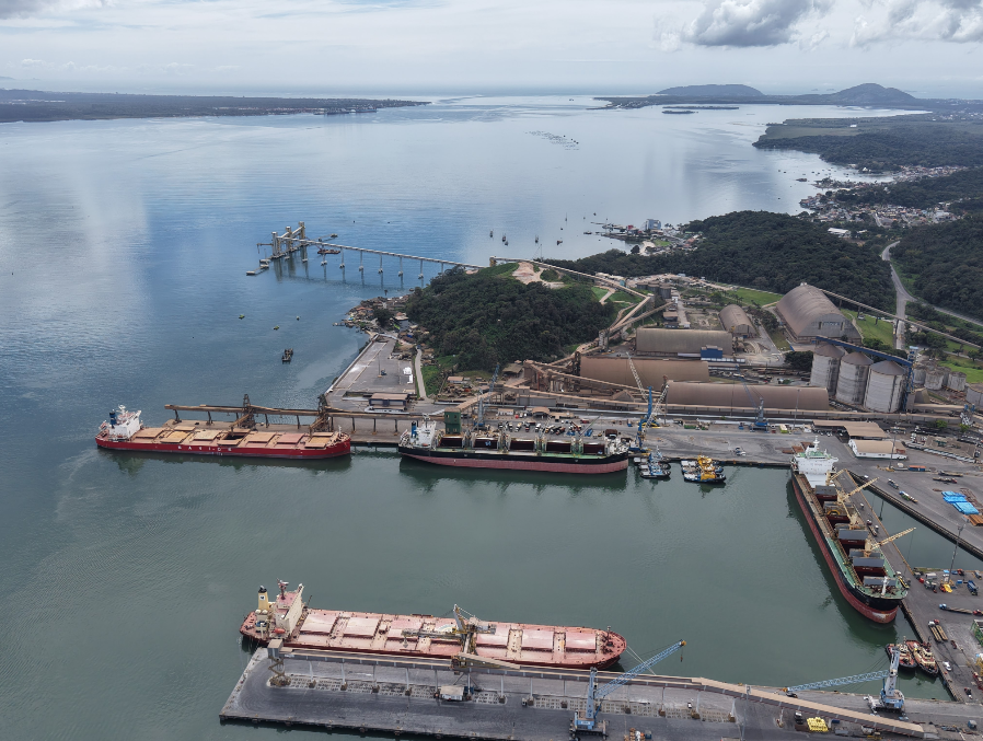 Porto de São Francisco do Sul - Infraestrutura e Investimentos