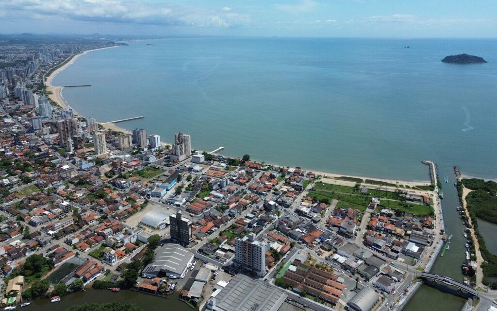 Imagem do Decreto da Prefeitura de Balneário Piçarras