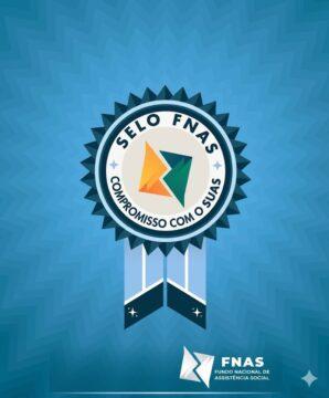 Prefeitura de Blumenau - Selo FNAS