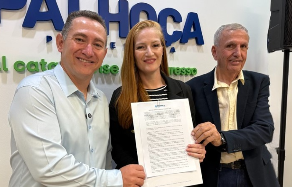Entrega de certidões imobiliárias em Palhoça