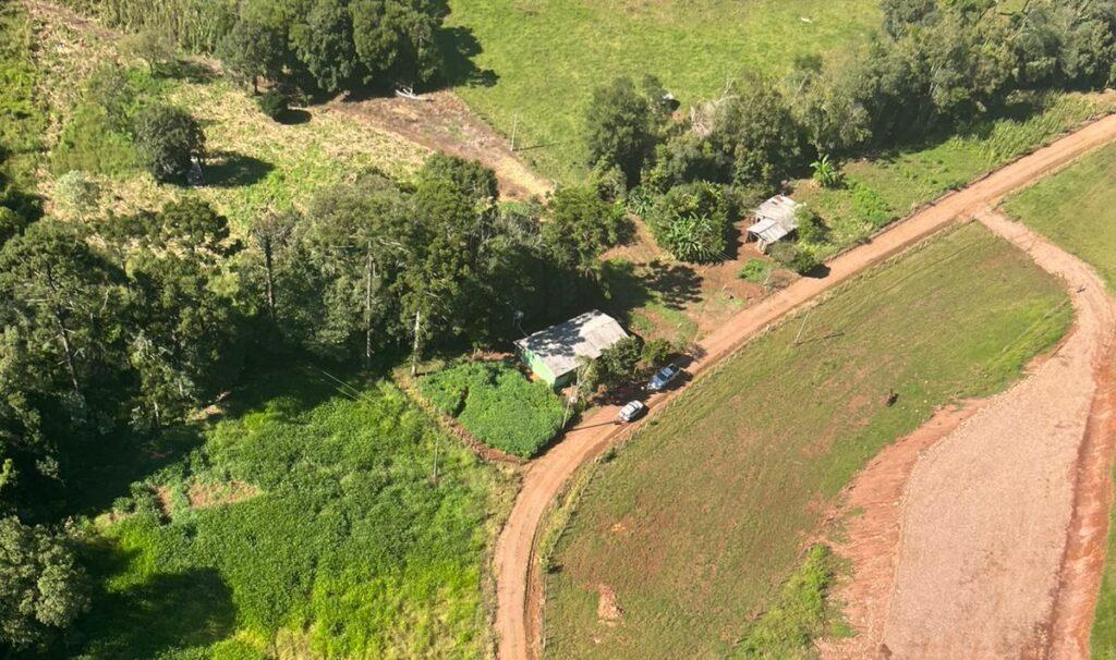 Prisão do autor de feminicídio