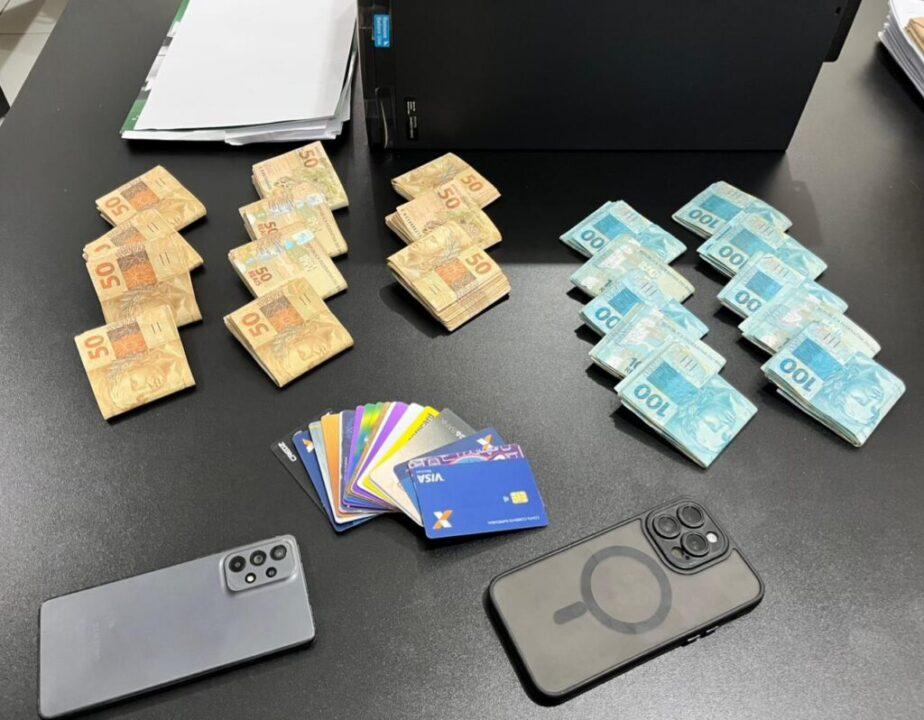 Empresário e arquiteta presos por golpes milionários em Chapecó