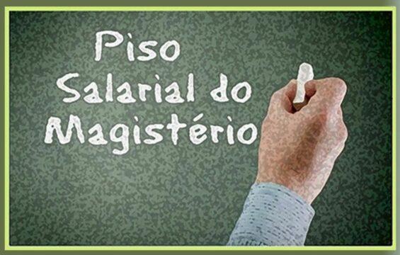 Professores da rede municipal de Lages e a polêmica do piso do magistério
