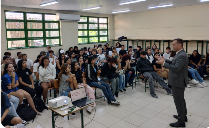 Imagem do Programa de Combate aos Maus-Tratos em Florianópolis