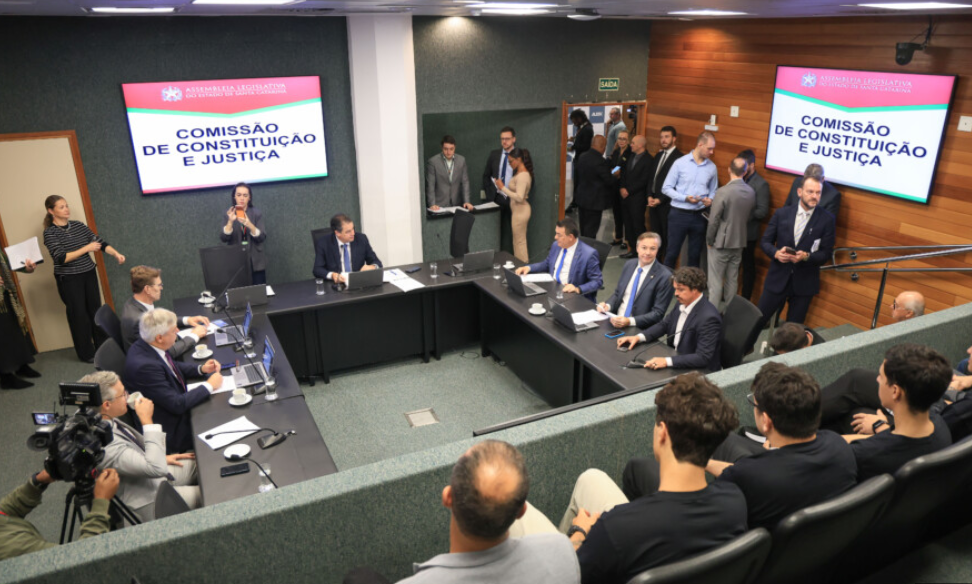 Assembleia Legislativa de Santa Catarina