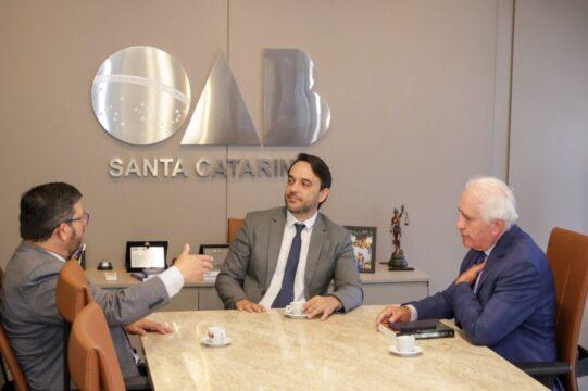 OAB/SC - Propostas para Reforma do STF