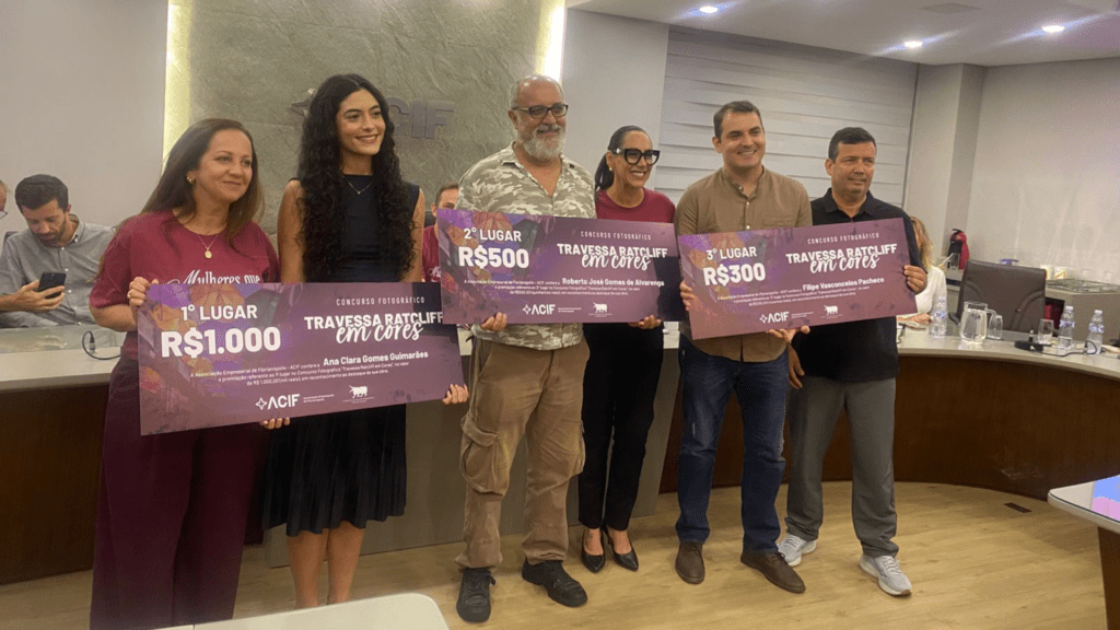 Reunião da Diretoria Executiva da ACIF em 31/03