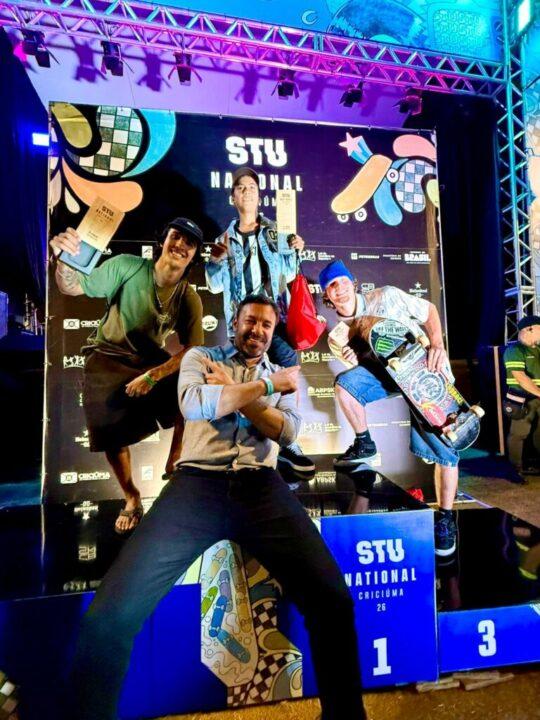 Deputado federal Daniel Freitas anuncia destinação de R$ 1 milhão para revitalização do skatepark em Criciúma