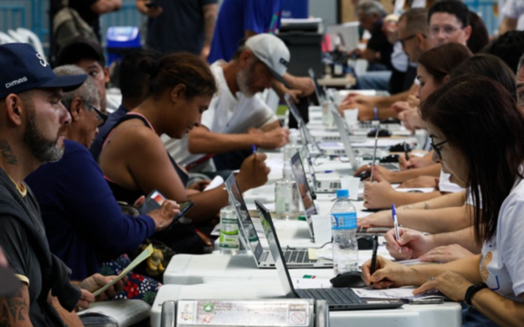 Tribunal de Justiça em Santa Catarina