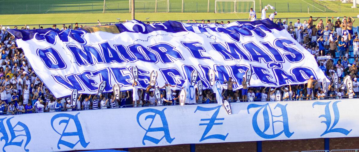 Avaí FC - Ressacada