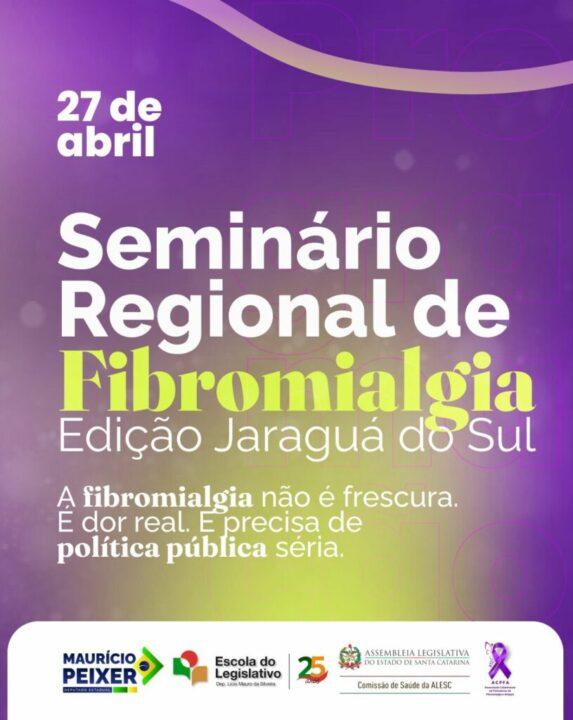 Seminário Regional Fibromialgia