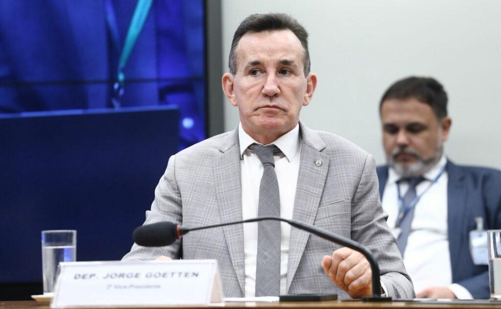 Imagem do seminário sobre segurança viária em Santa Catarina