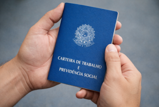 Imagem representativa do Setor Terciário em Santa Catarina
