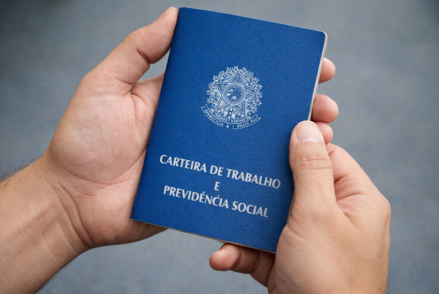 Imagem representativa do Setor Terciário em Santa Catarina
